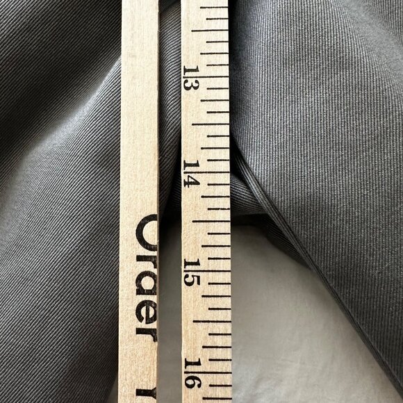 Dockers Signature Khaki Men's Classic Fit D3 Pants Gray 34W x 30L - Picture 5 of 10